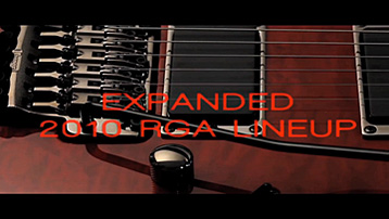 Ibanez Guitar Video